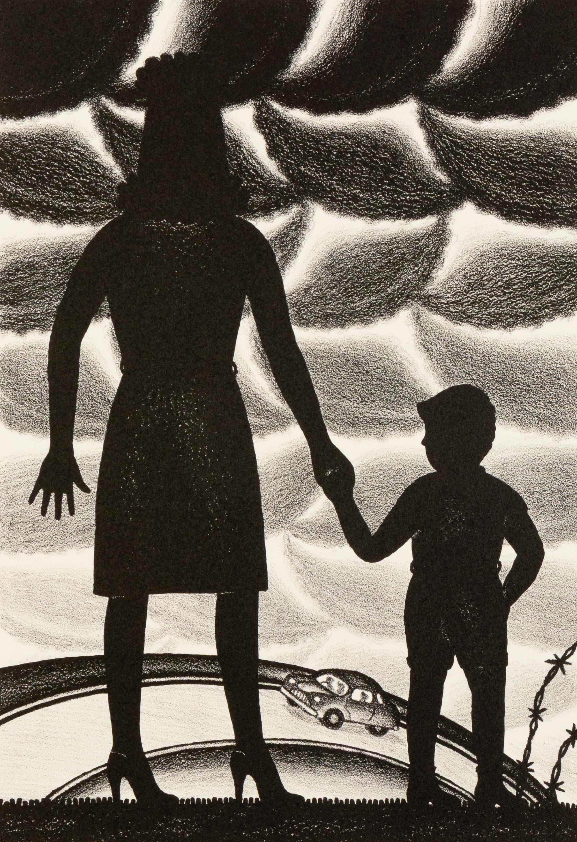 Mother and Child , 1986