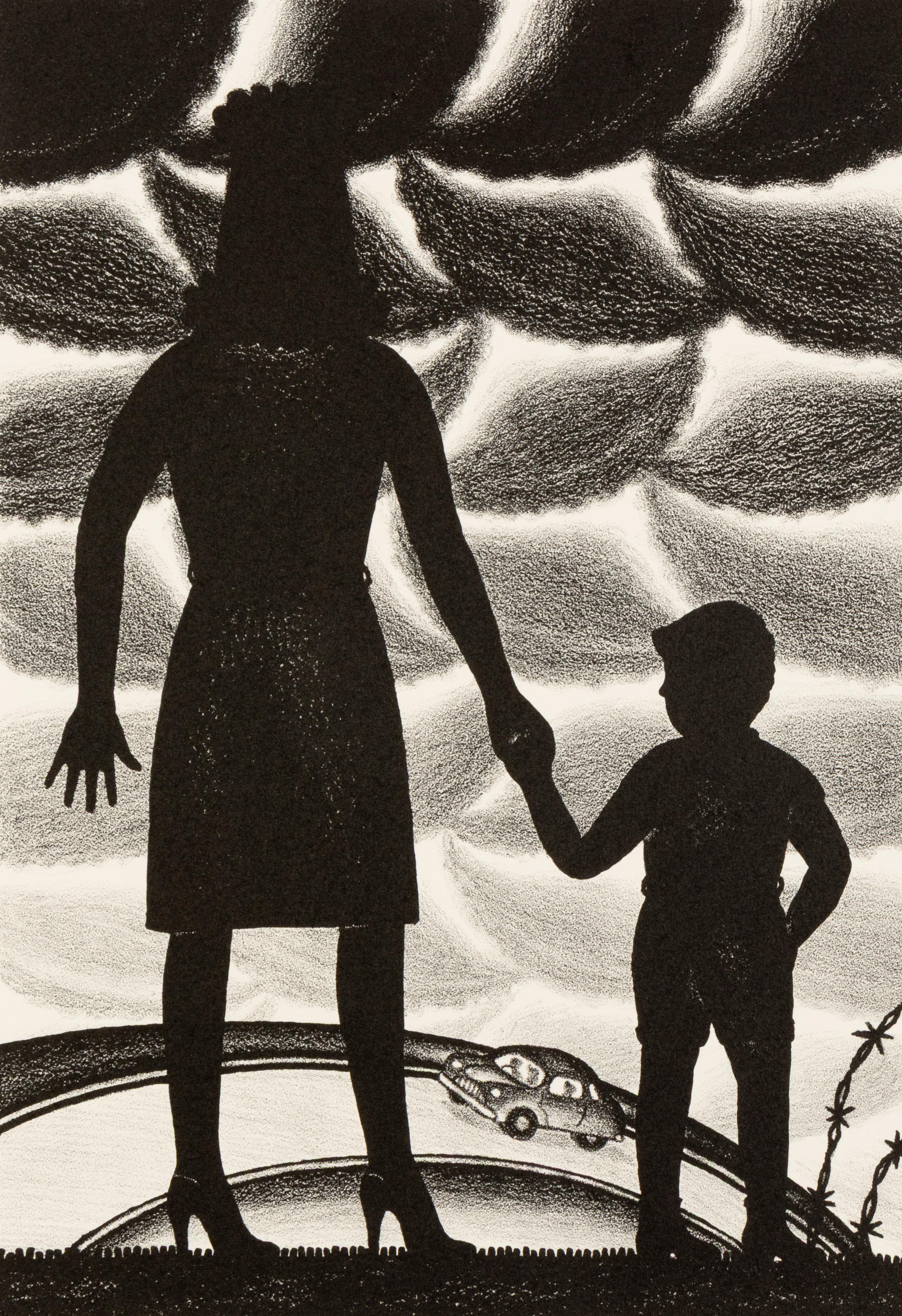 Mother and Child , 1986