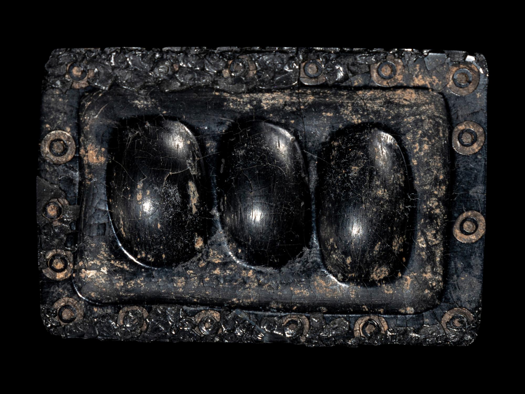 A Western Asiatic Cosmetic Palette