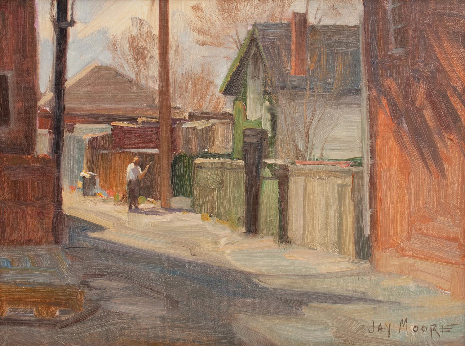 Back Alley