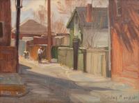 Back Alley