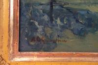The Blue Hills, Milton, Massachusetts
