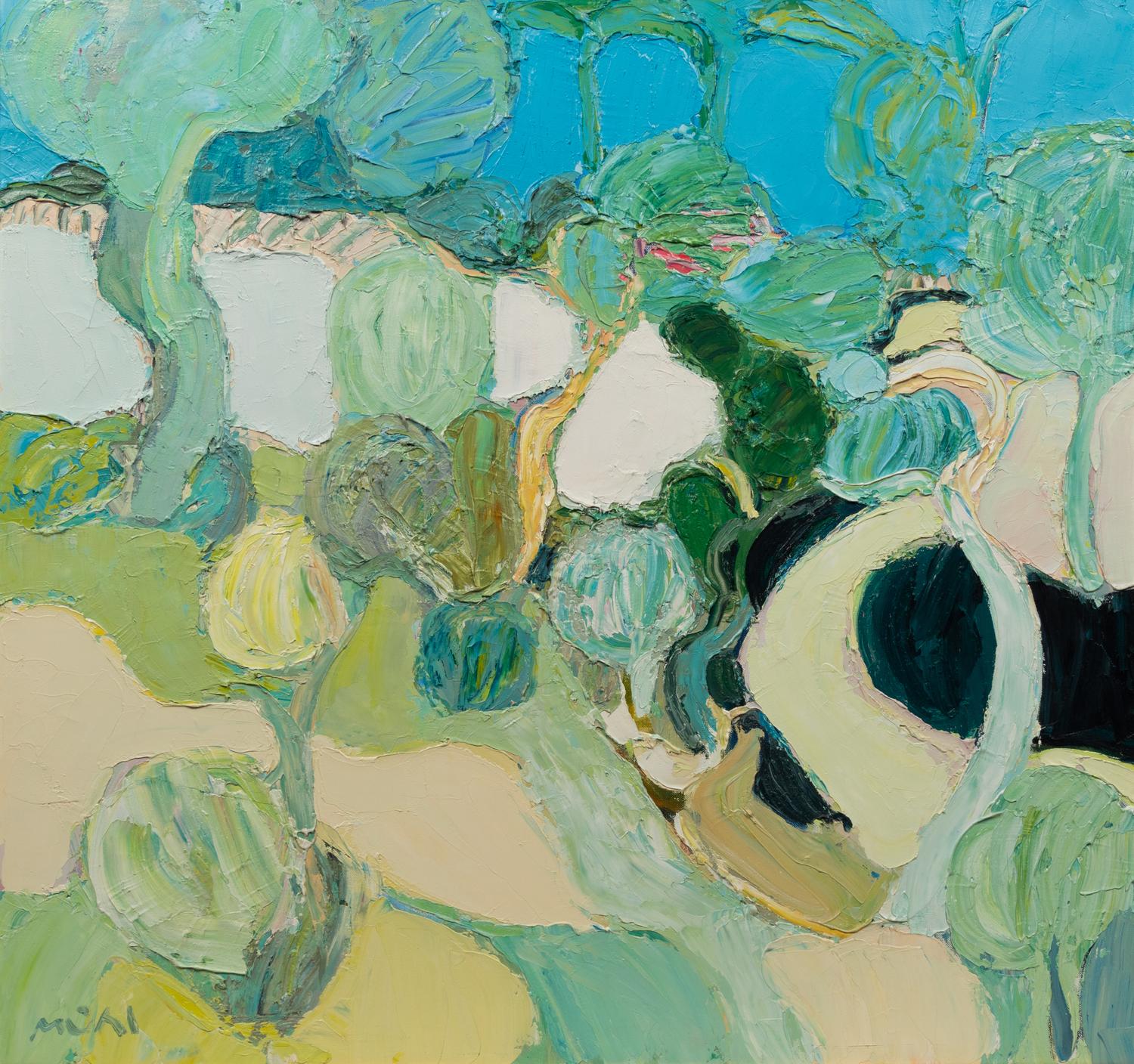 Jardin à Cannes