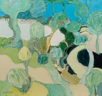 Jardin à Cannes