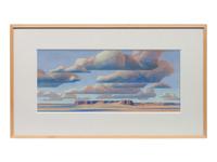Clouds and Mesa