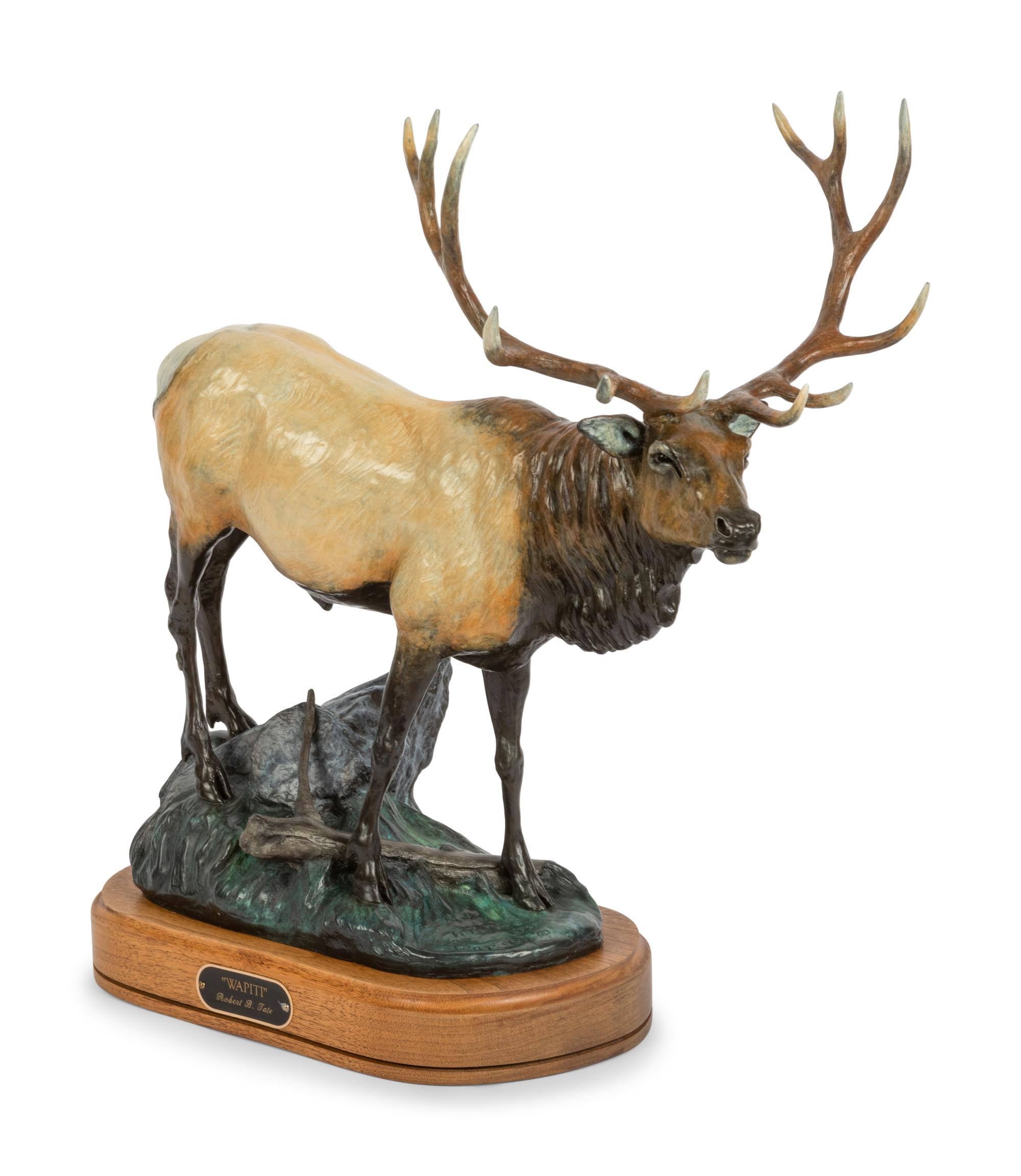 Wapiti, edition 20/27