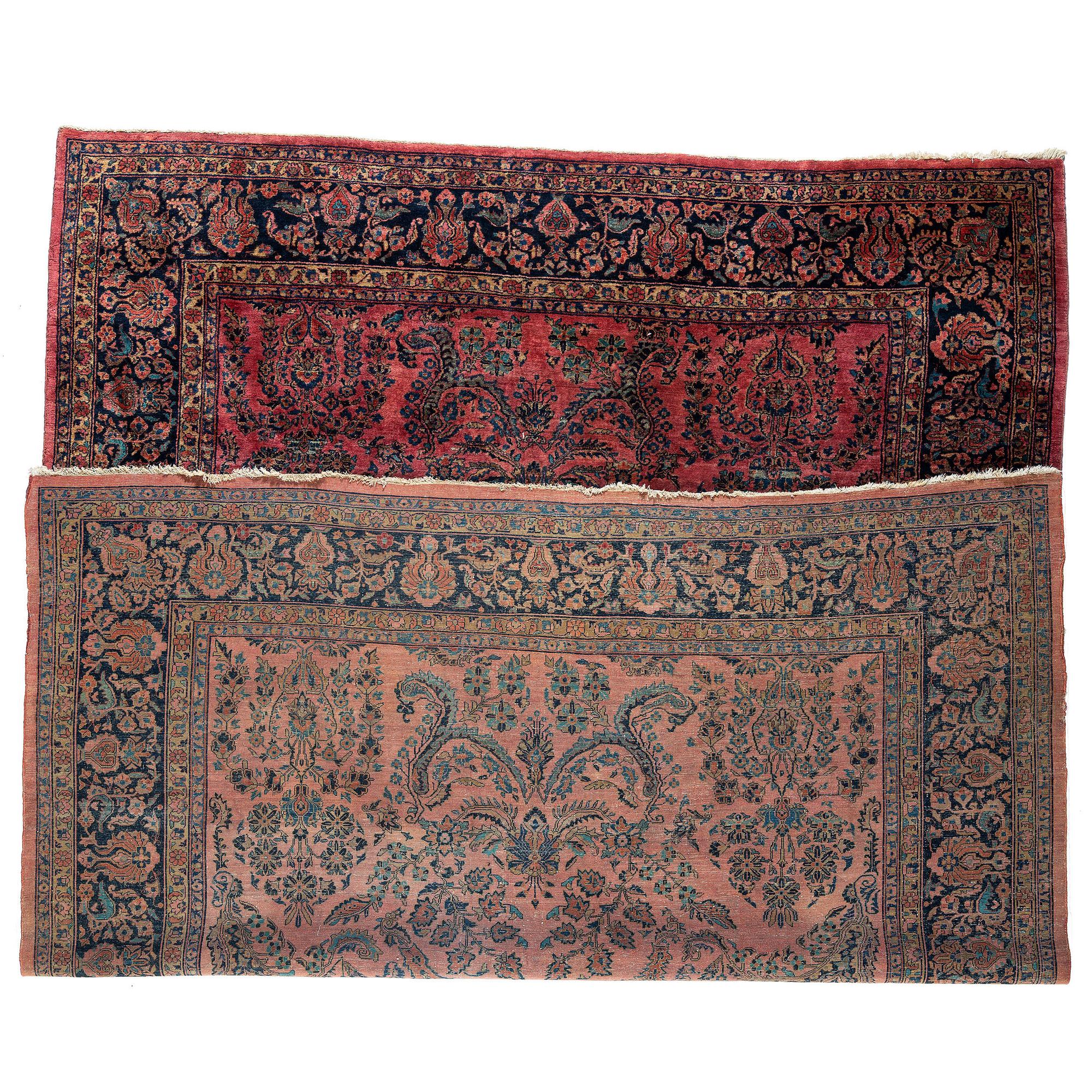 A Persian Rug