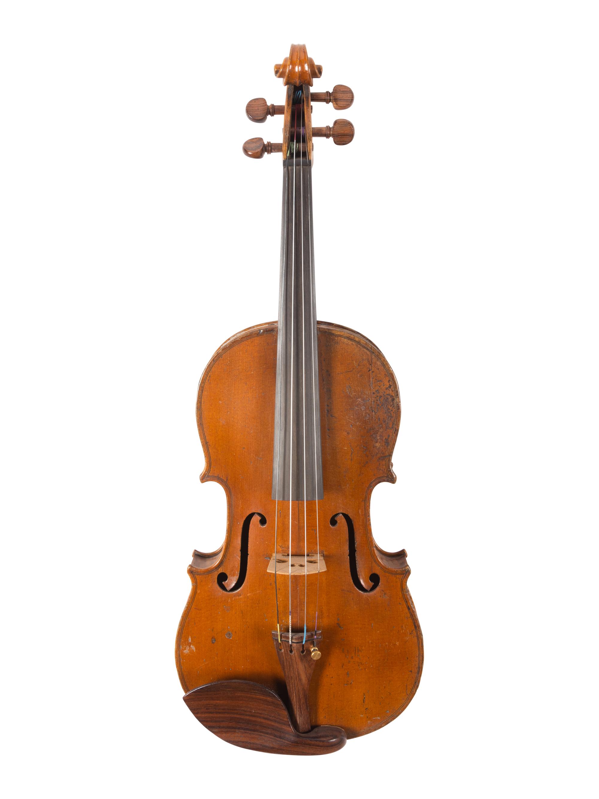 A French Violin
