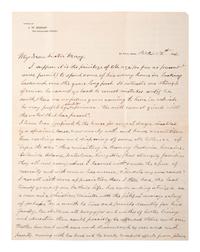[CIVIL WAR]. Judson W. Bishop, 2nd Minnesota Infantry, Civil War archive incl. typed transcription of letters dating from 1861-1865 and related documents.