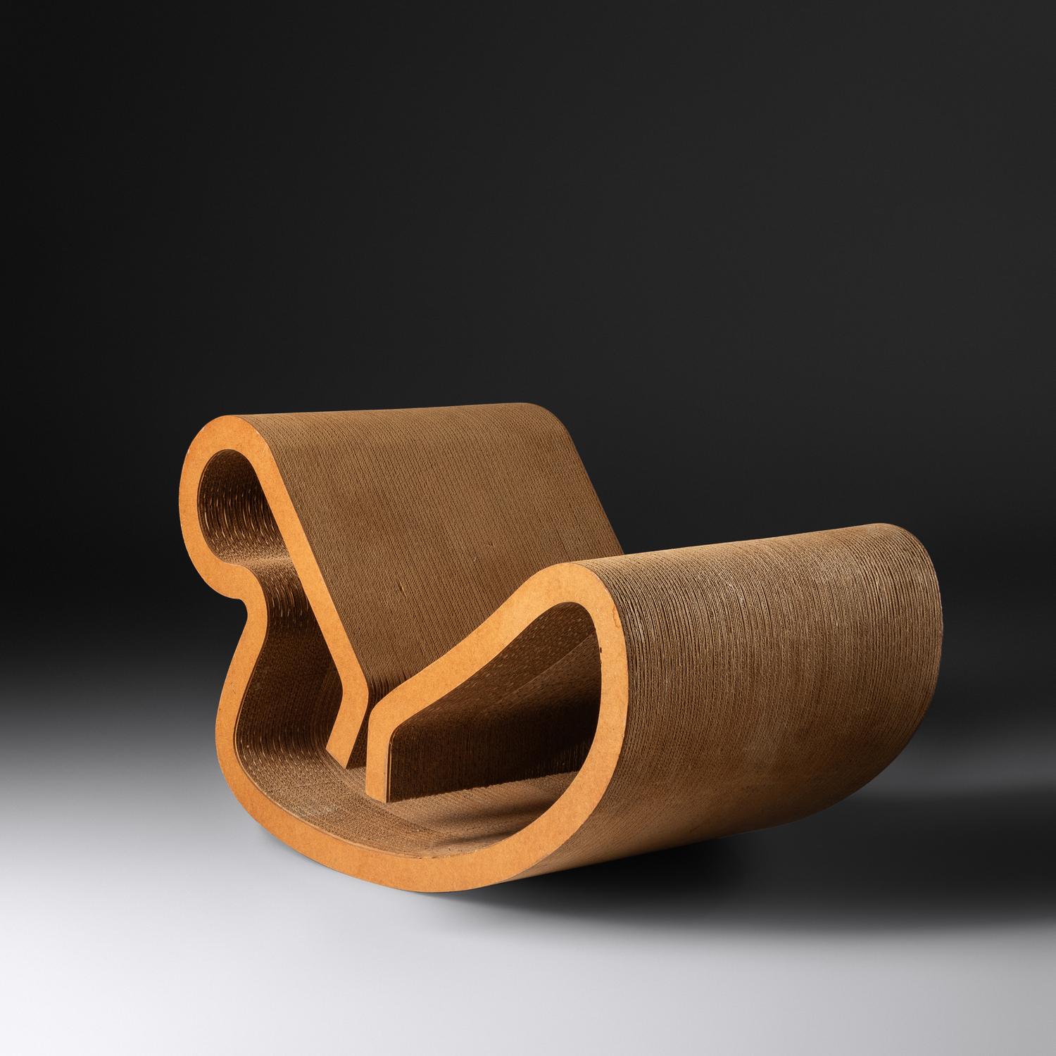 Rocking Lounge, 1972 Easy Edges, Inc., Canada/USA