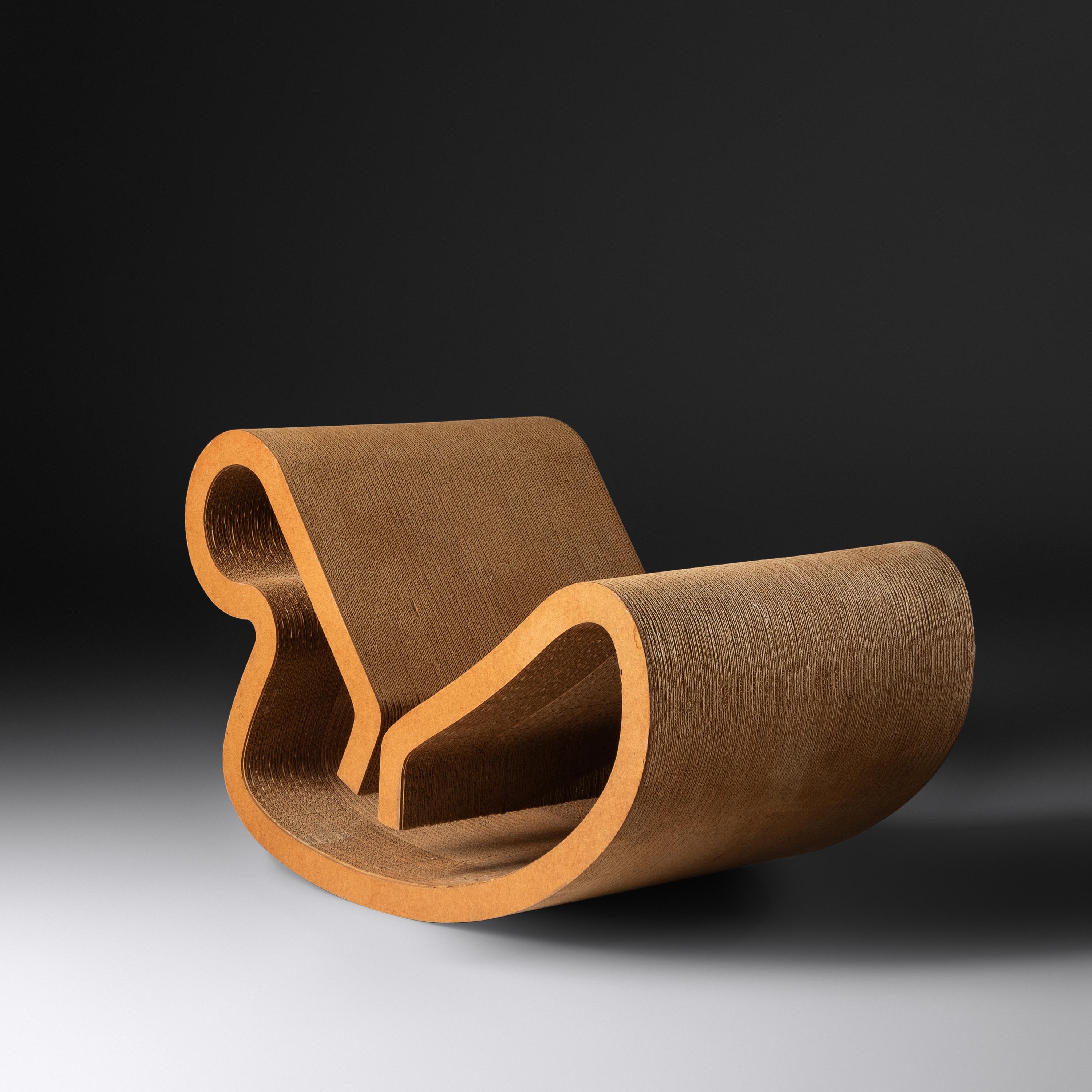 Rocking Lounge, 1972 Easy Edges, Inc., Canada/USA