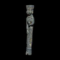 A Near Eastern Bronze Goddess