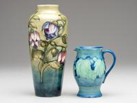 Vase and Pitcher