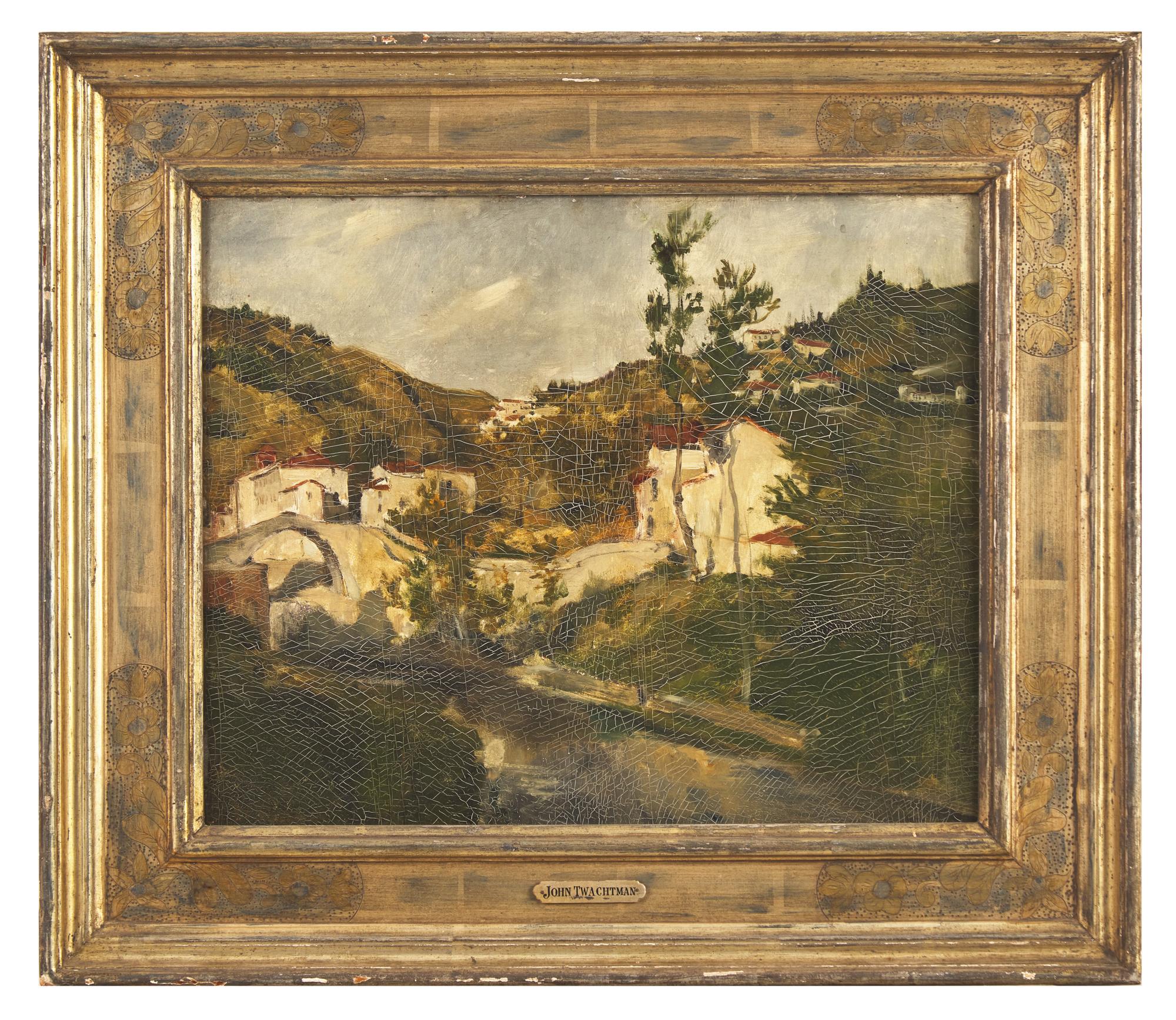 Florence, Italy, Near Fiesole , c. 1880-81