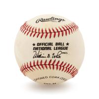 A Group of 20 Signed Hall of Fame Baseballs,