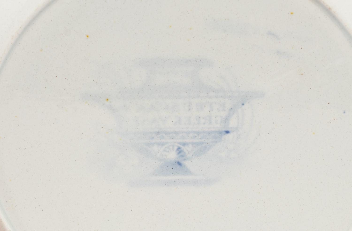 An English Etruscan Transferware Dinner Service