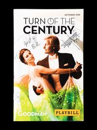 (Theatre Playbills) A group of 6 playbills and theater memorabilia, comprising: