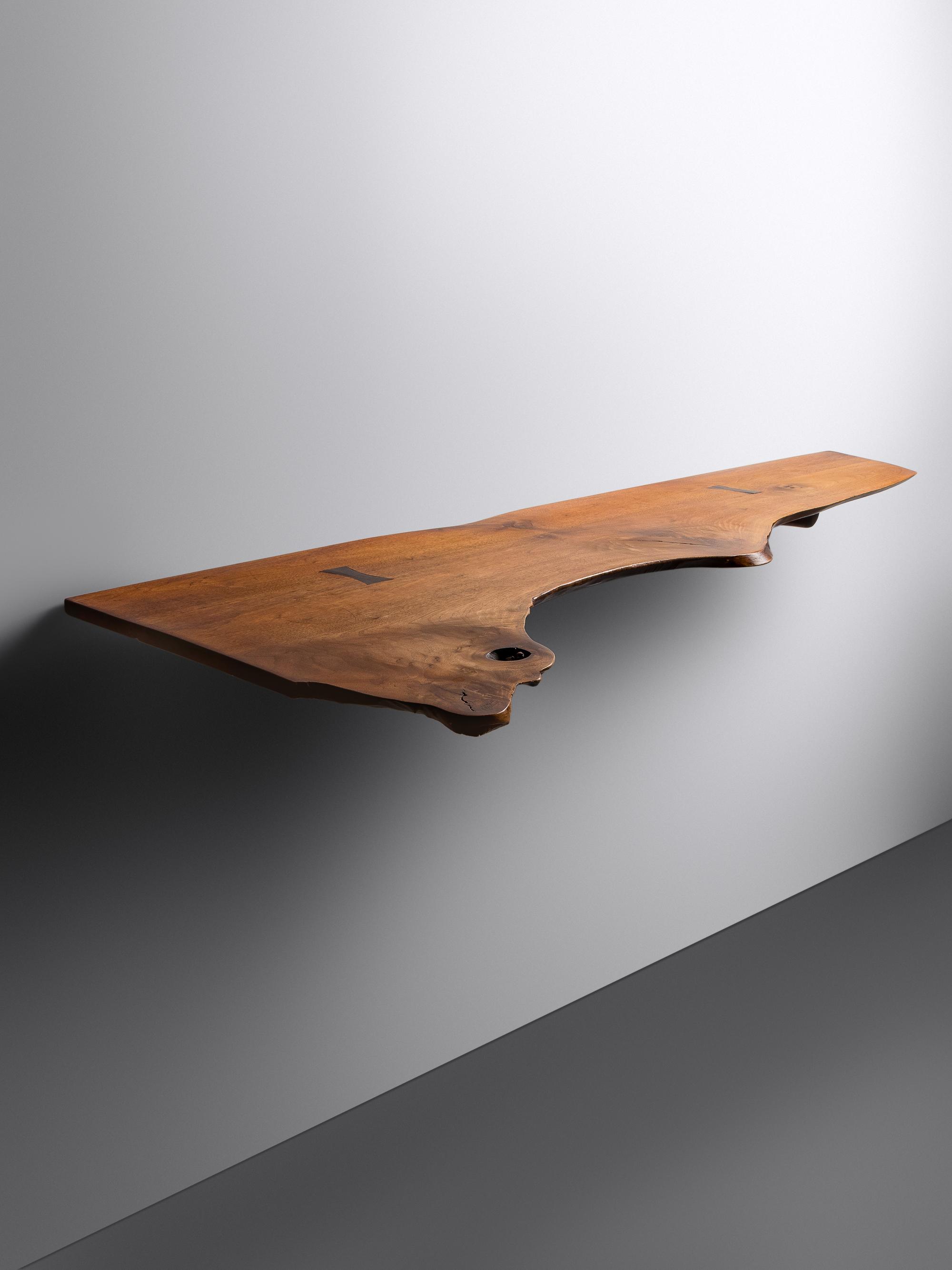 Wall-Mounted Shelf, c. 1960