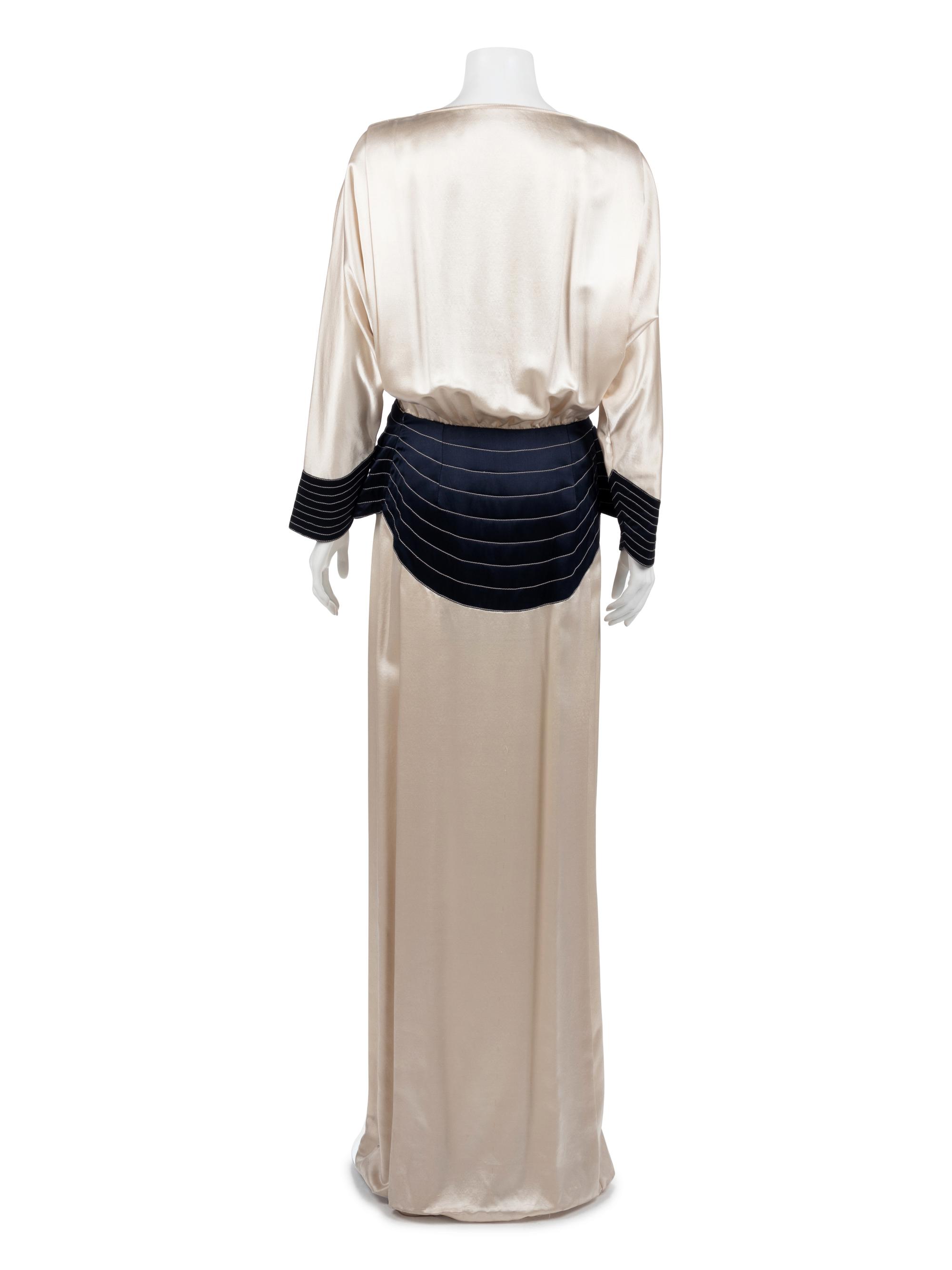 Geoffrey Beene Dress, 1970s