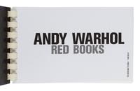 [WARHOL, Andy (1928-1987)]. Andy Warhol: Red Books. New York: Steidle Pace/Macgill, 2004.