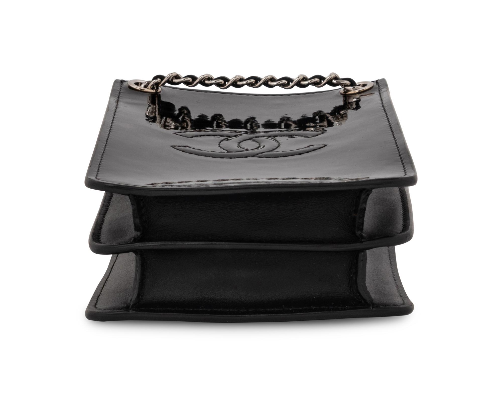 Chanel Crossbody Iphone Holder, 2014-15