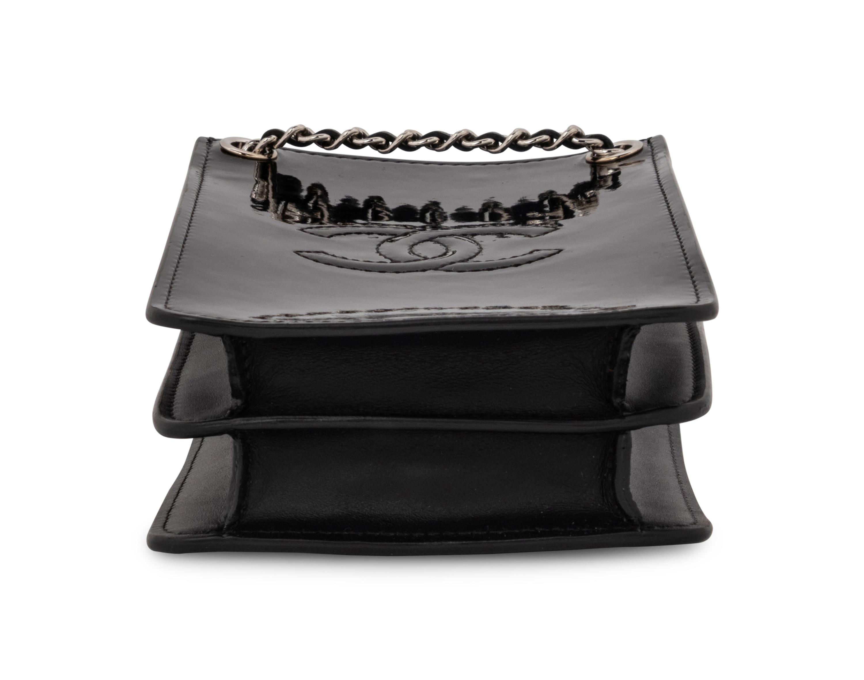 Chanel Crossbody Iphone Holder, 2014-15