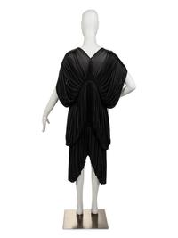 Two Designer Items: One Norma Kamali Jacket, 1978, One Claude Montana Ensemble, 1990s