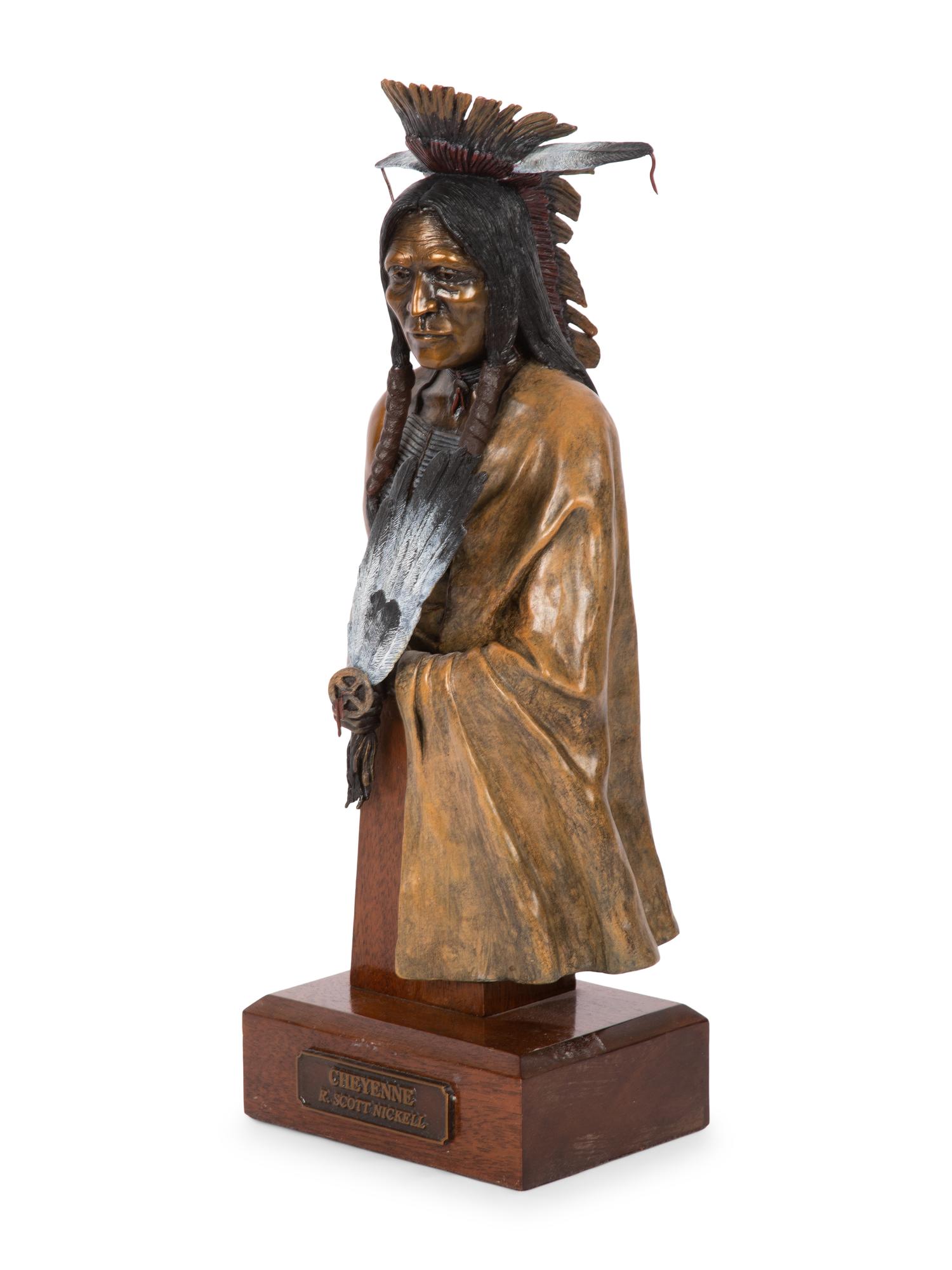 Cheyenne, edition 10/12