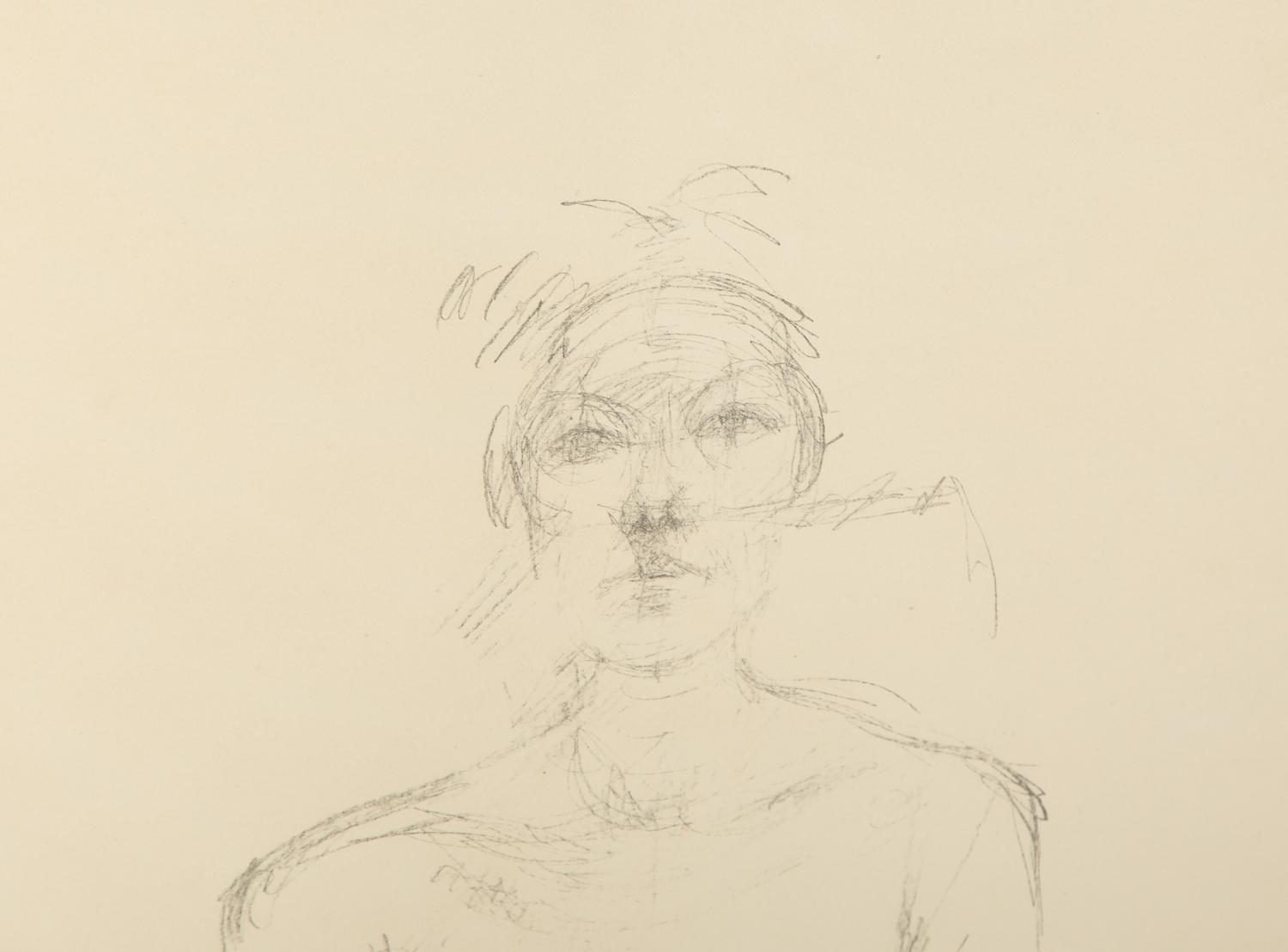 Buste II, 1960
