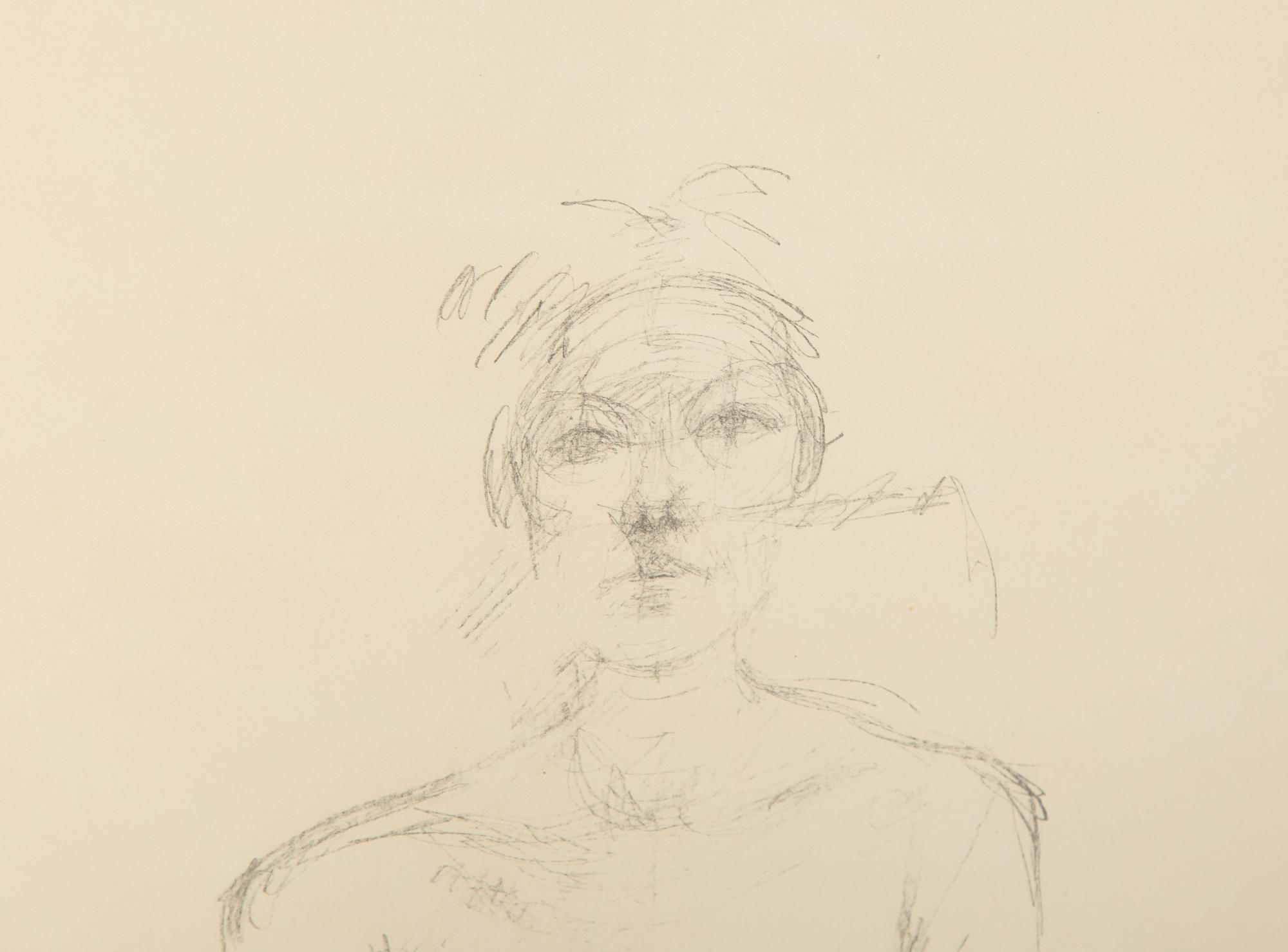 Buste II, 1960