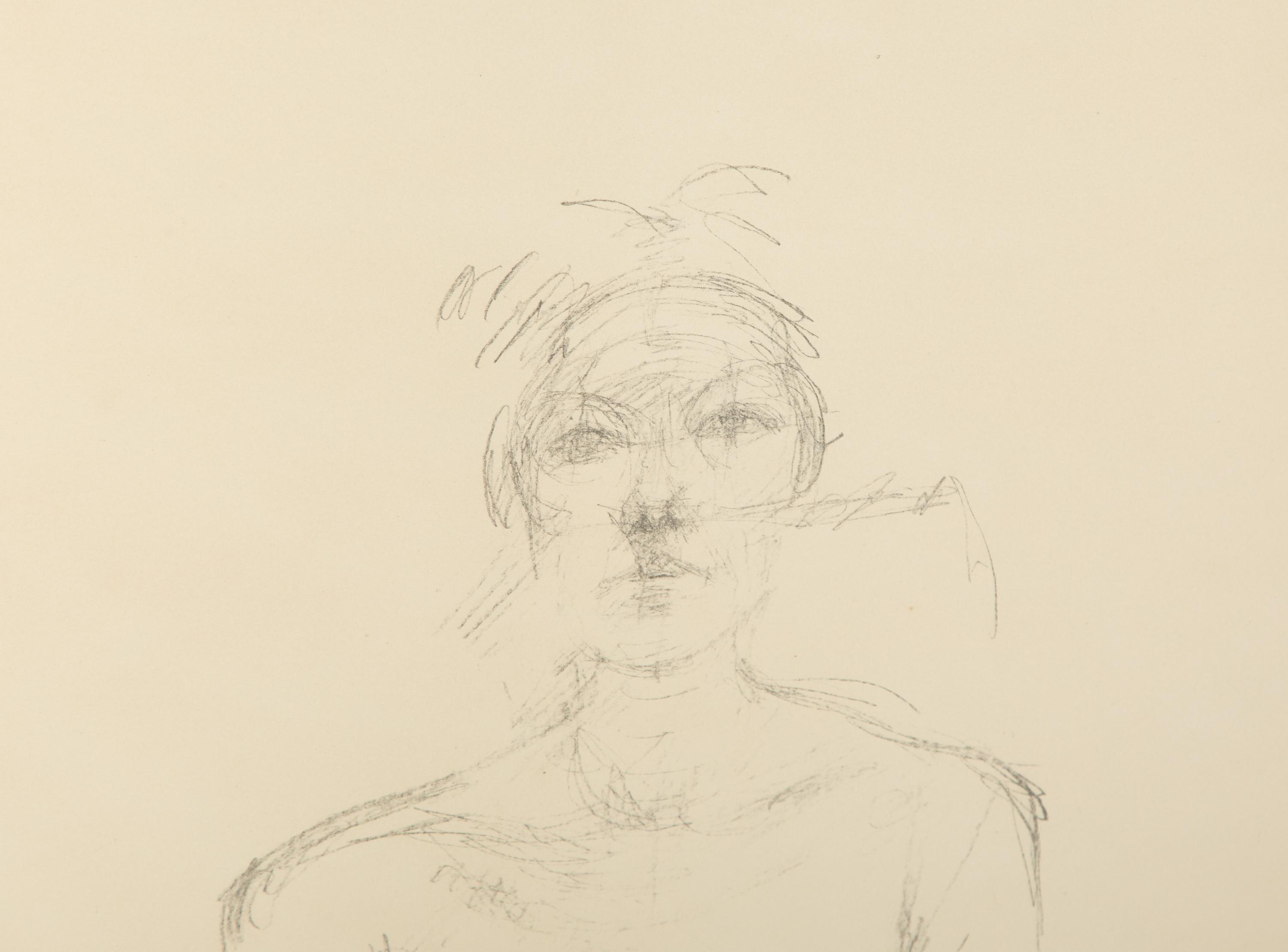 Buste II, 1960
