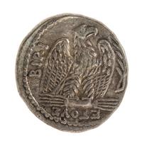 Roman Empire (Circa 50 CE), Silver Tetradrachm — Silver Tetradrachm-Antioch