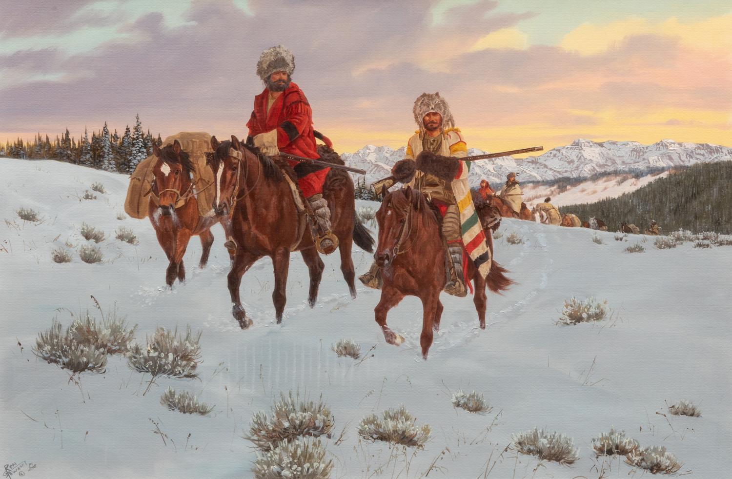 Winter Brigade