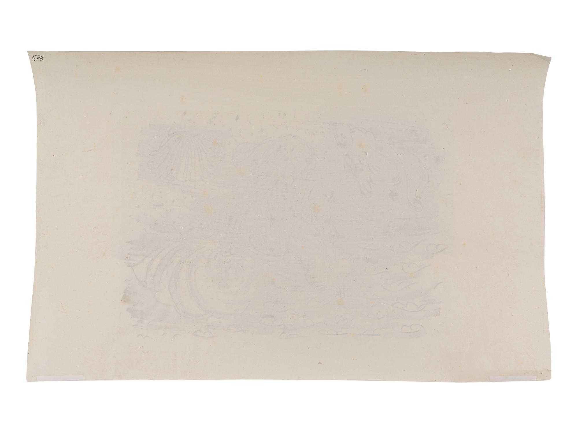 Petit cheval marin, ou le cheval aux coquillages , 1927