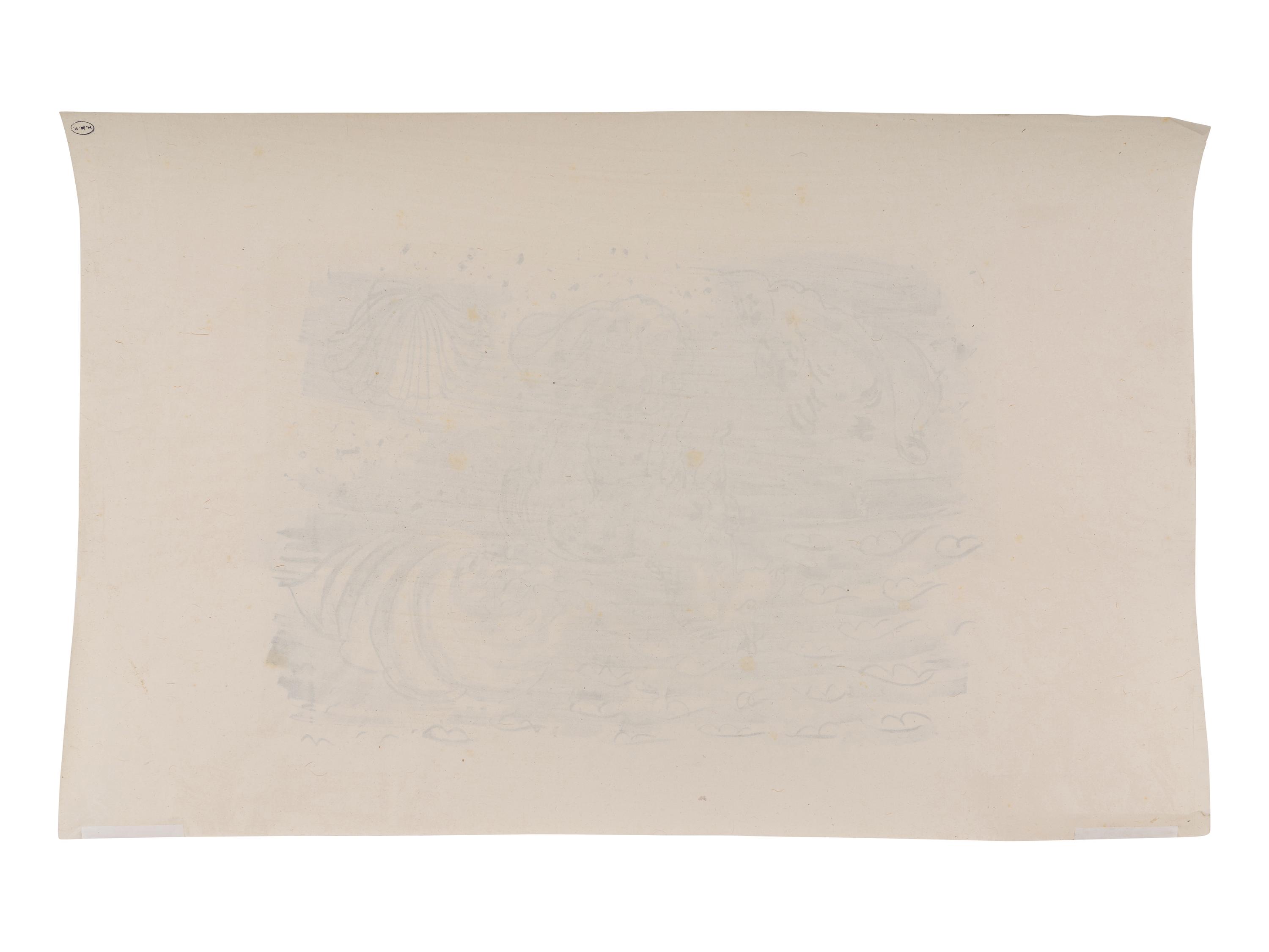 Petit cheval marin, ou le cheval aux coquillages , 1927