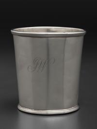 An American Silver Julep Cup