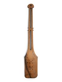 Delaware Maple Syrup Paddle