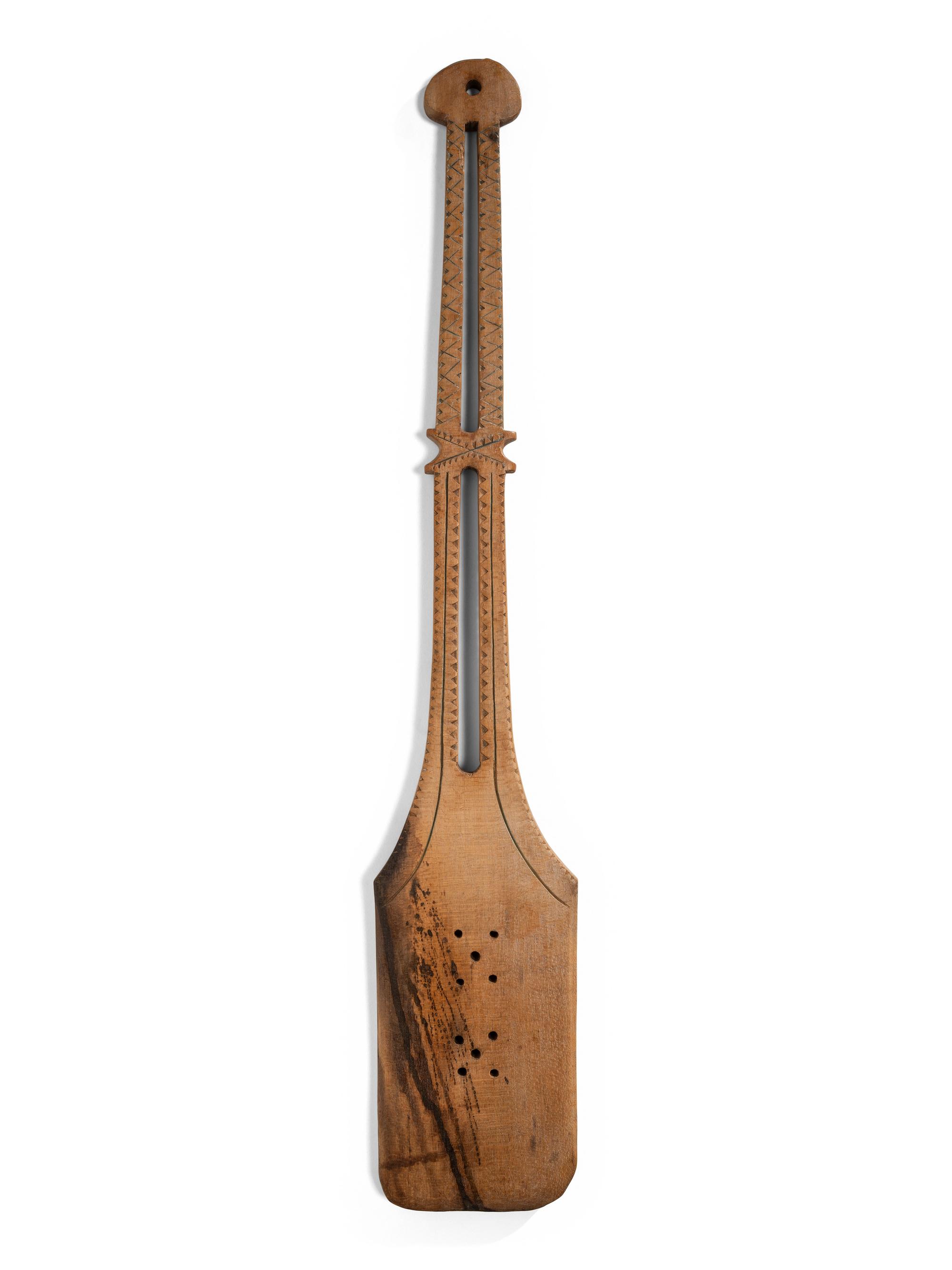 Delaware Maple Syrup Paddle