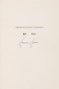 [Literature] Jones, James. From Here to Eternity