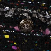 Chanel, Fantasy Tweed Cardigan Jacket