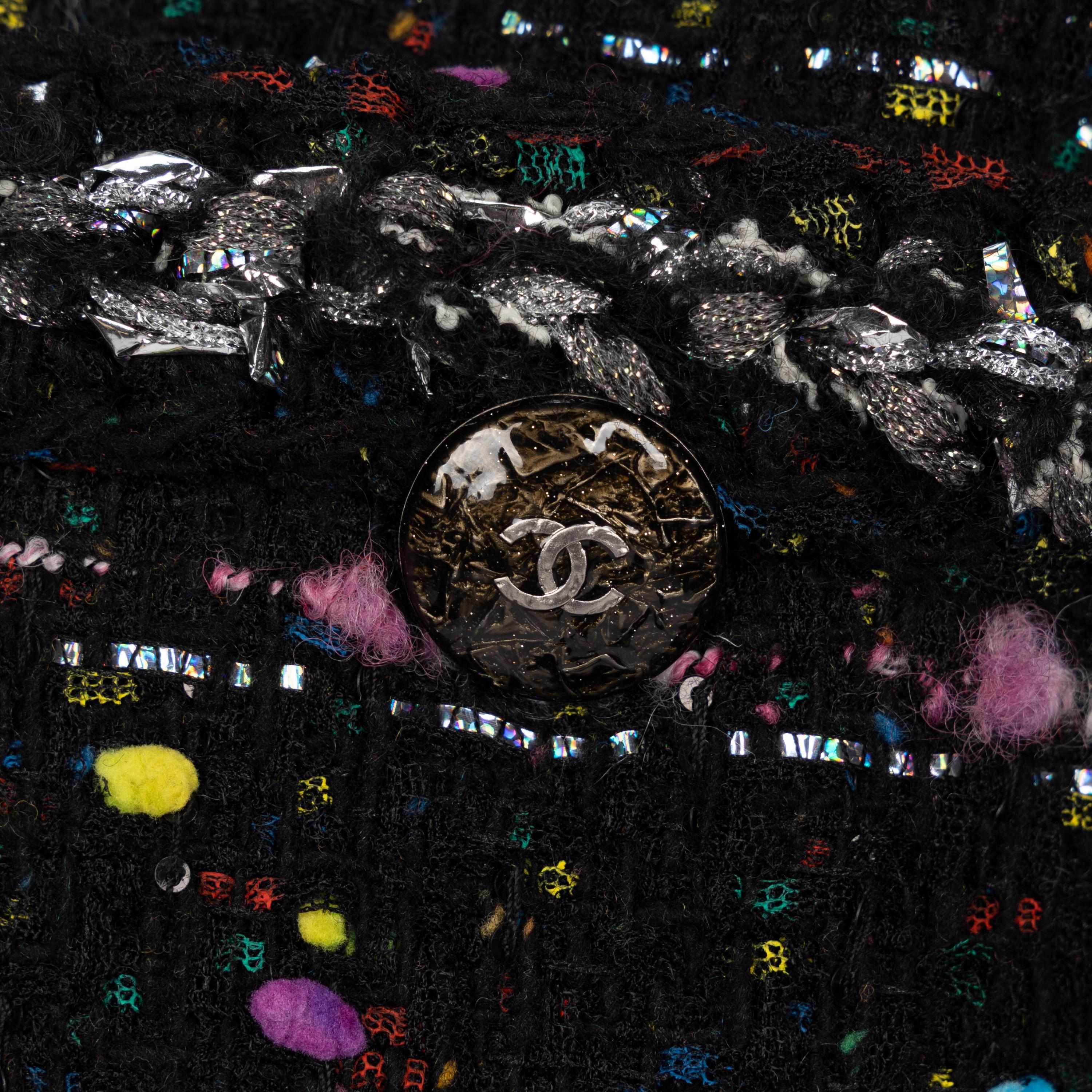 Chanel, Fantasy Tweed Cardigan Jacket