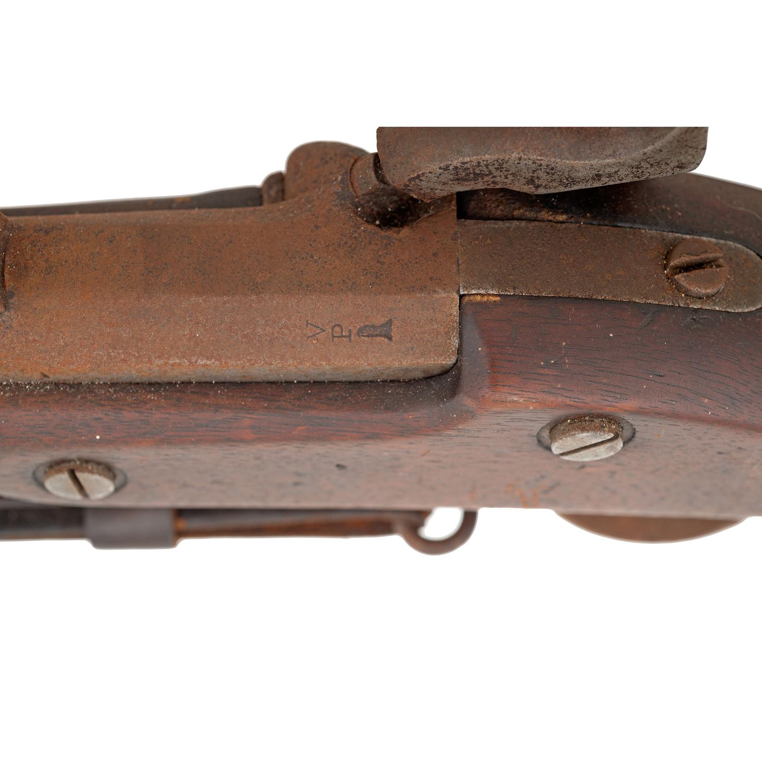 U.S. Springfield Model 1863 Rifle Musket