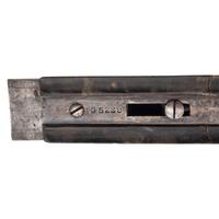 **Lefever Arms Company Double Barrel E Grade Sideplate Boxlock