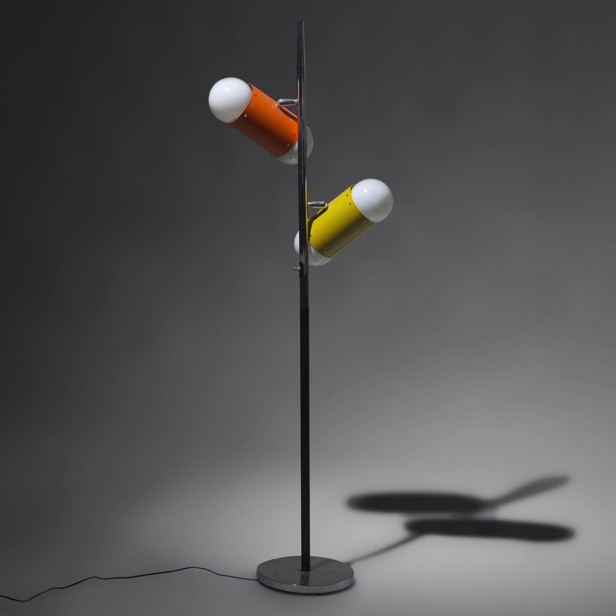 Italian floor lamp