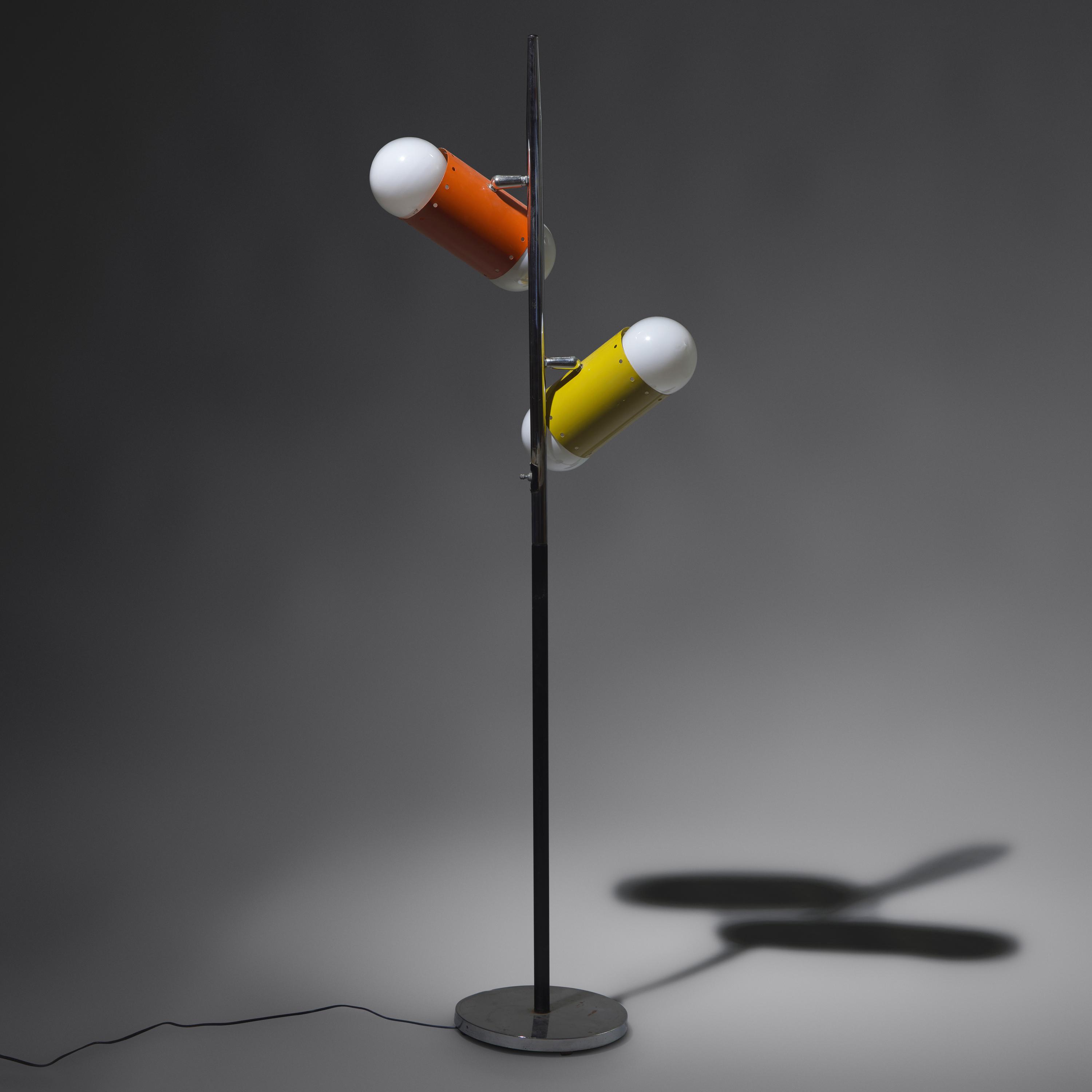 Italian floor lamp