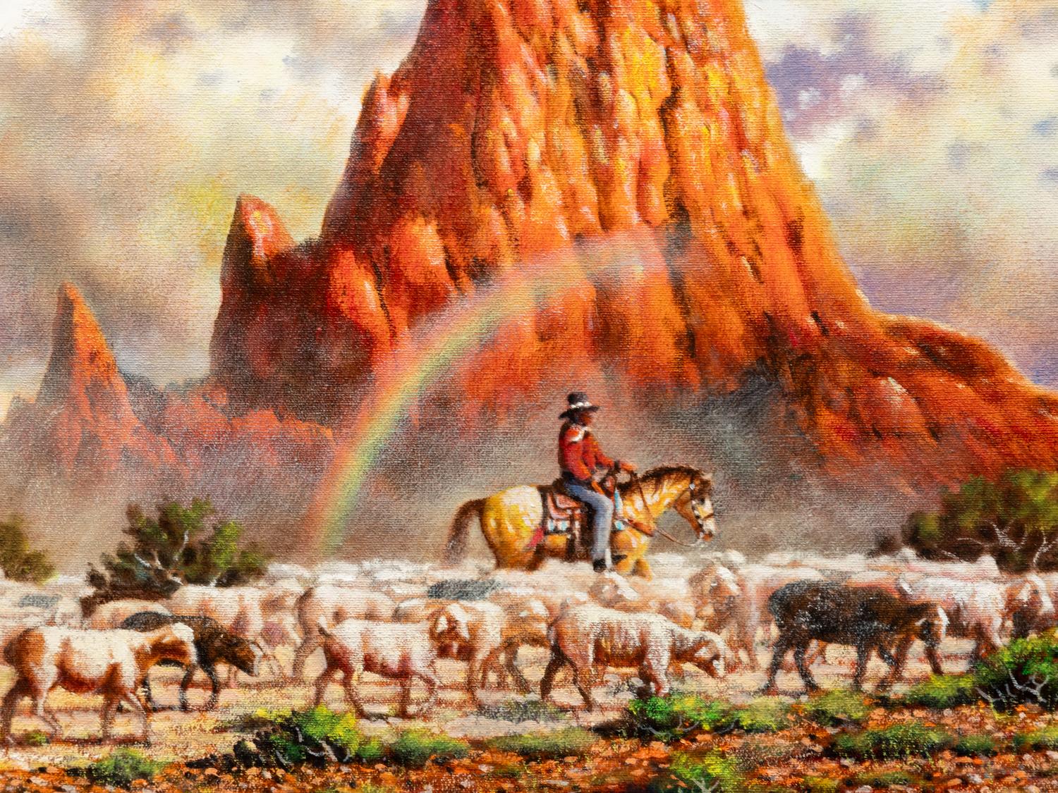 Sheep Herder