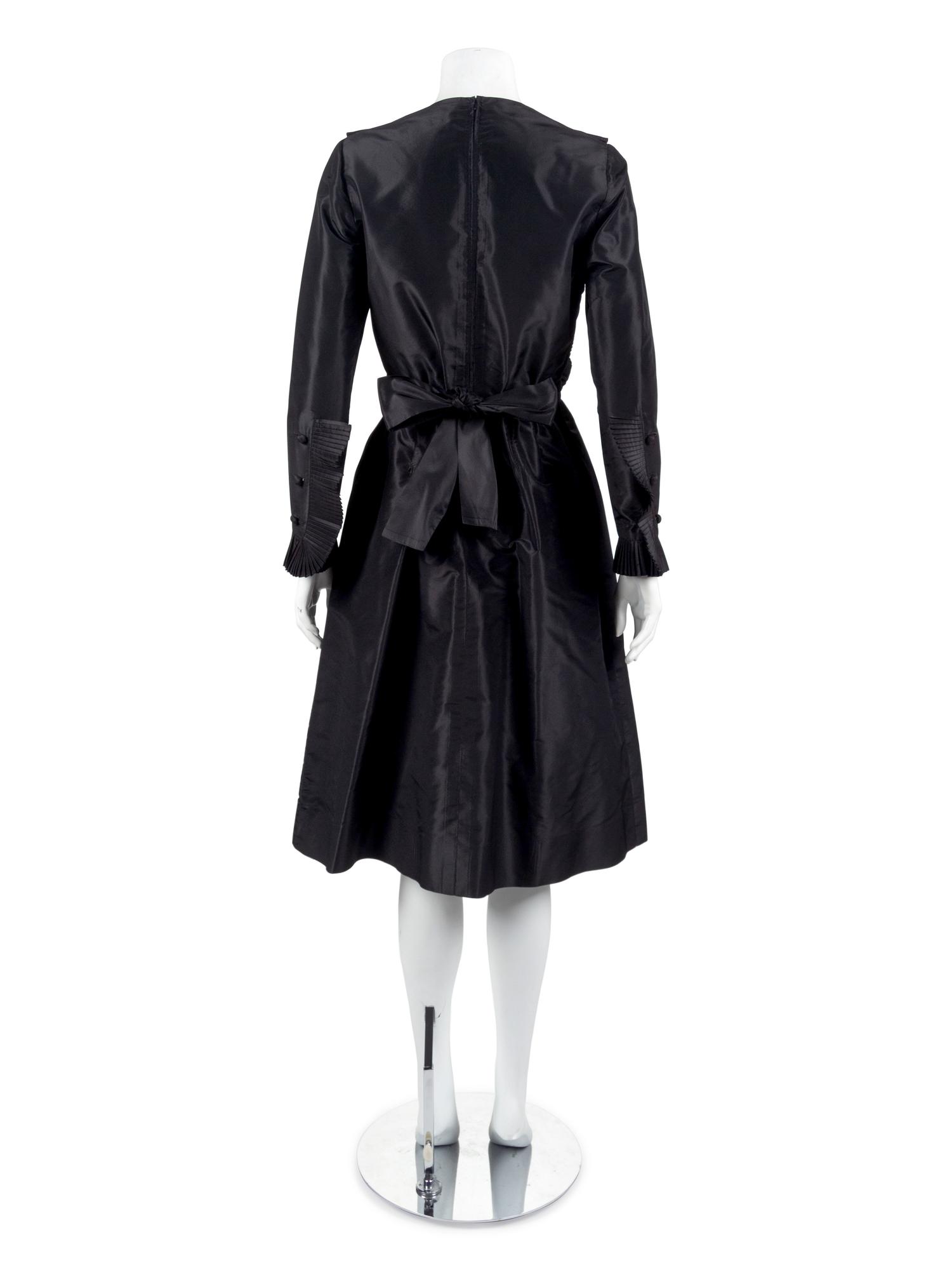 Chanel Dress, 1980-90s