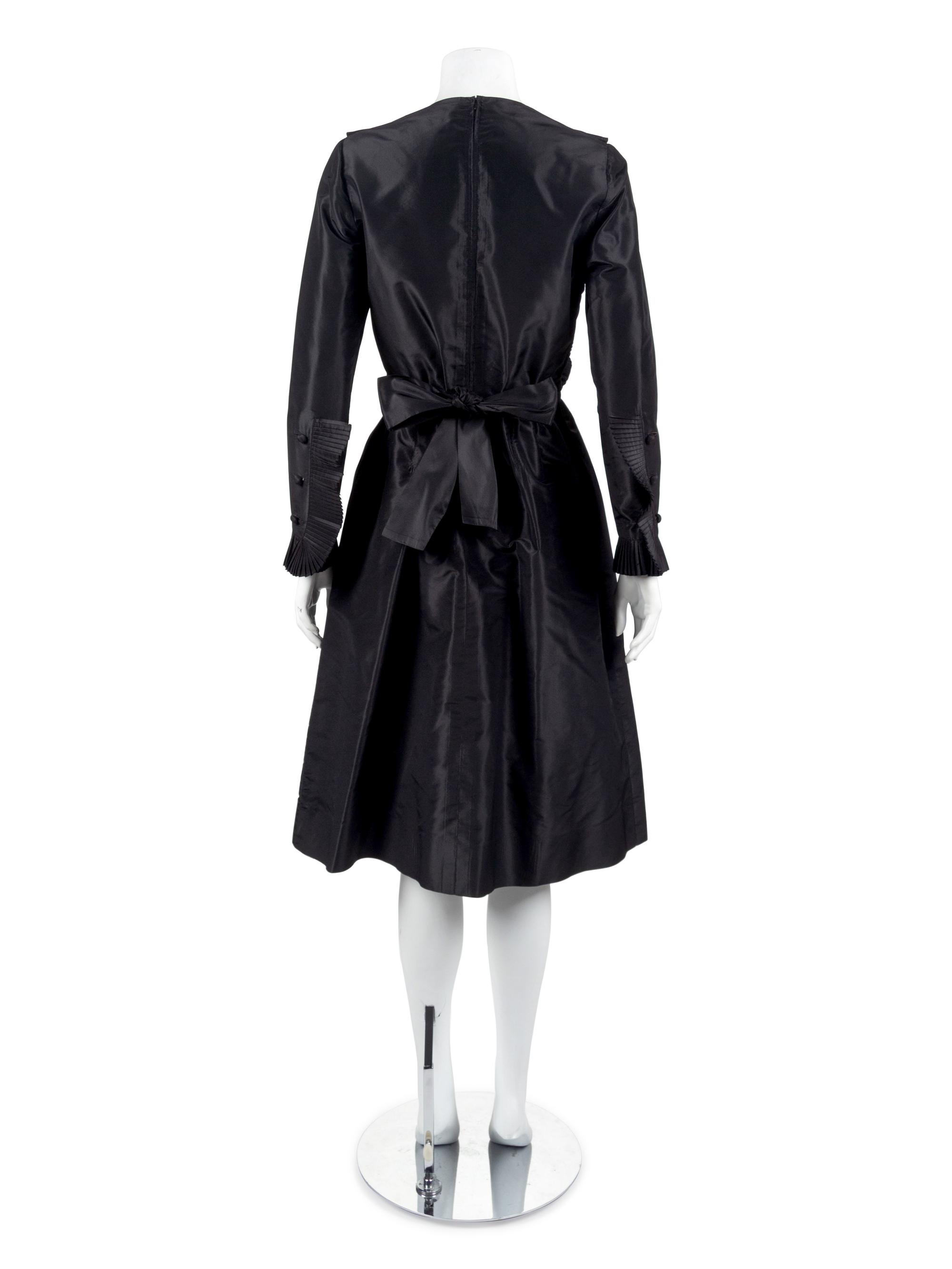 Chanel Dress, 1980-90s