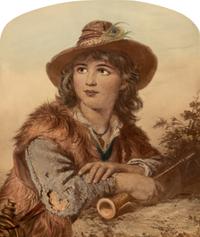 After Friedrich Durck (German, 1809-1884)