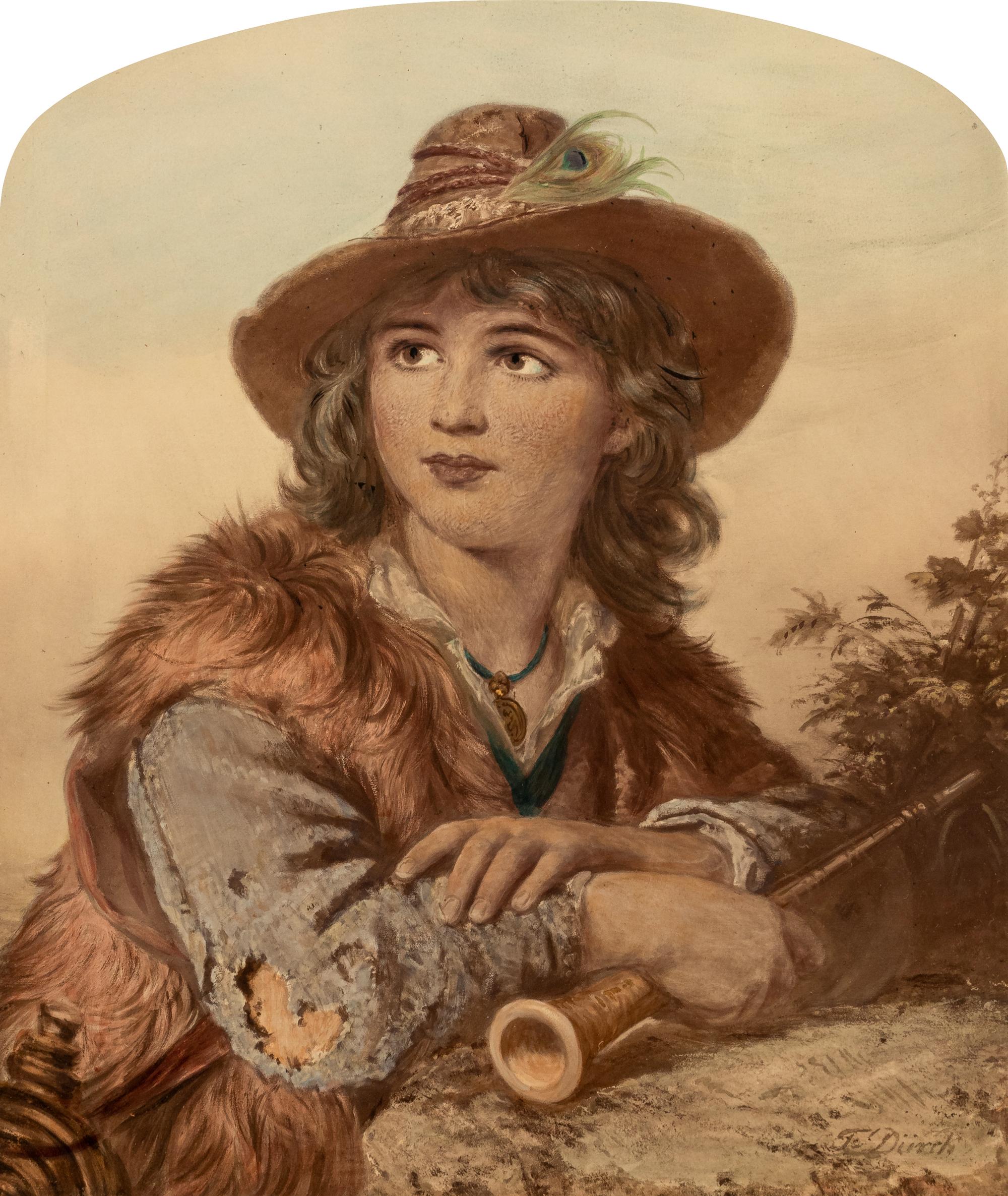 After Friedrich Durck (German, 1809-1884)